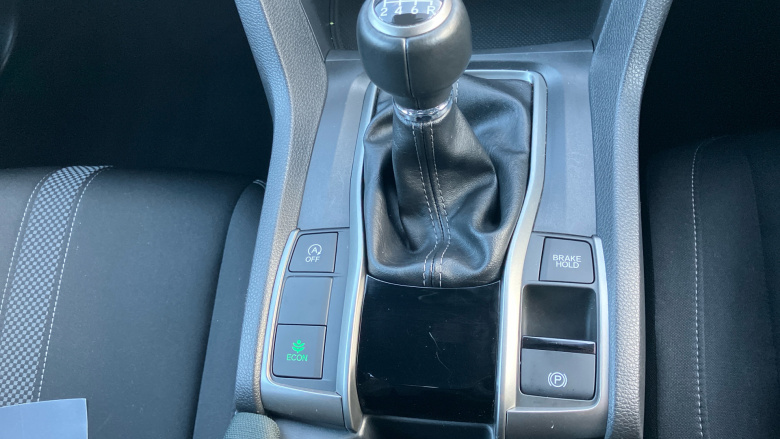 Honda Civic 1.6 i-DTEC SR 5dr Diesel Hatchback